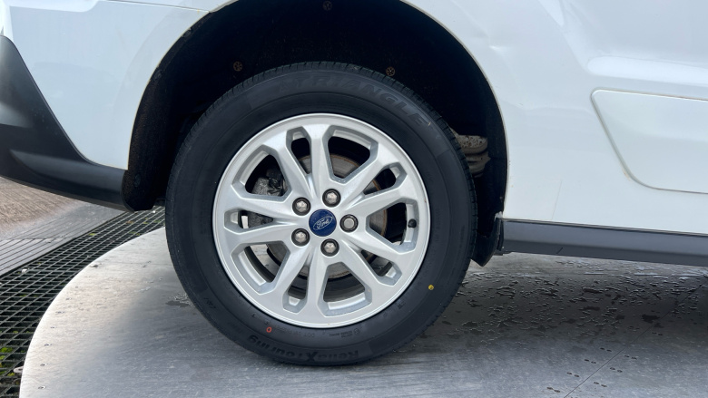 Ford Transit Connect 250 L2 Diesel 1.5 EcoBlue 100ps Limited Van